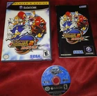 Sonic Adventure 2 Battle Game Cube Nintendo CIB Players Choice Tested & Working