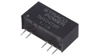 Przetwornica Dc/Dc, 1W, Uwej: 21,6...26,4VDC, Uwyj: 12VDC, Iwyj: 40Ma TMV 2412D