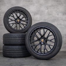 Porsche Macan I & II Felgen 20 Zoll Sommerräder RS Spyder 95B601025BF