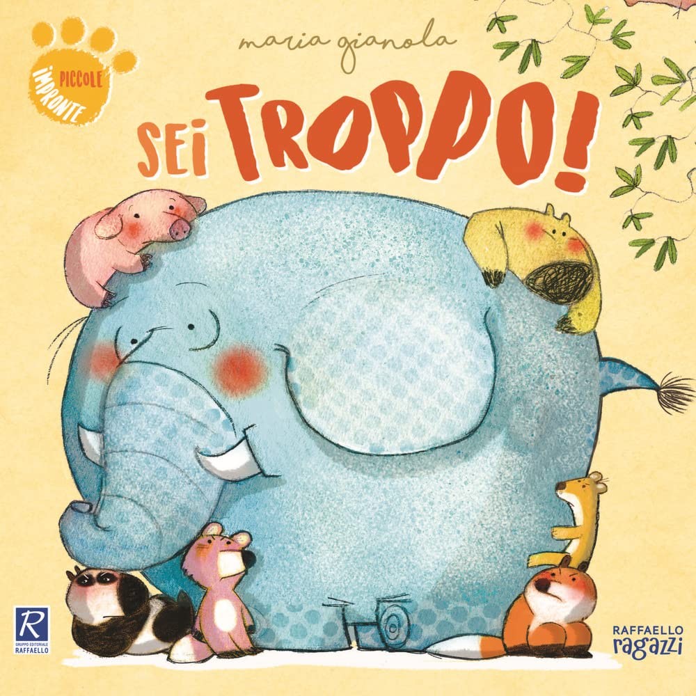 Мария Джанола - это троппо! (В твердом переплете) (ИМПОРТ ИЗ Великобритании)