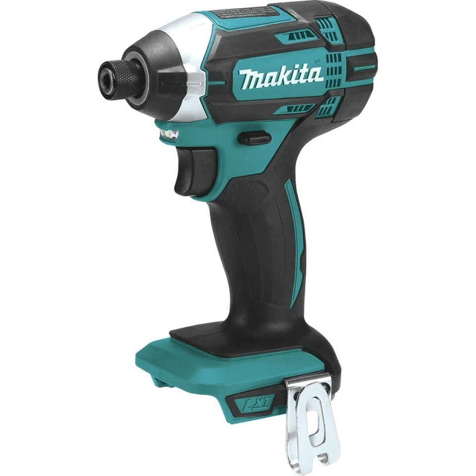 Makita XT510SM-R 18V LXT Cordless 5-Tool Combo Kit (4 Ah) Certified Refurbished - Image 3 of 4