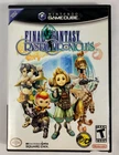 New ListingFinal Fantasy: Crystal Chronicles (Nintendo GameCube, 2004)