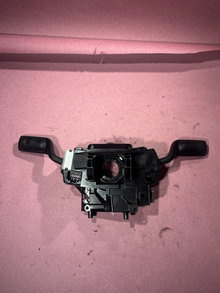 Interruptor de control de columna de limpiaparabrisas lámpara de luz de señal de giro Ford Mustang 2005-2007 Foto 3 de 4