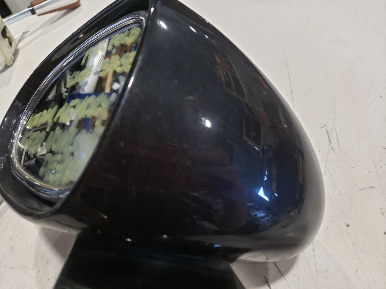 Left Side View Mirror - 2006 Bentley Continental Flying Spur Auto OEM 213855055
