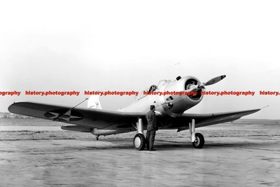 F000801 Vought SB2U 2 Vindicator Tauchbomber Flugzeug