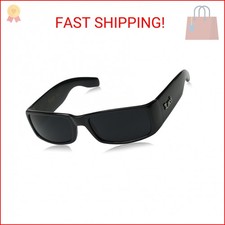 Locs 9006 Hardcore Gangster Sunglasses - Original Black