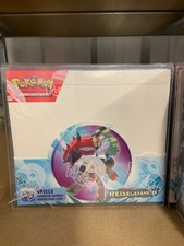 Pokemon Reisegefährten 36er Booster Display Deutsch Neu & Ovp