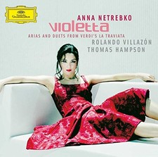 Anna Netrebko Rolando Villazon W... - Anna Netrebko Rolando Villazon ... CD 62VG