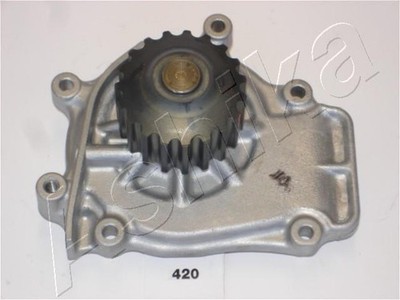 Ashika 35-04-420 Water Pump, Engine Cooling for Honda