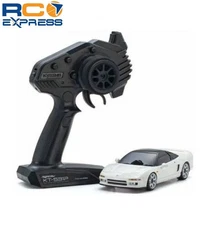 Kyosho Mini-Z Rwd Mr-03 Readyset Hon. NSX White KYO32352W