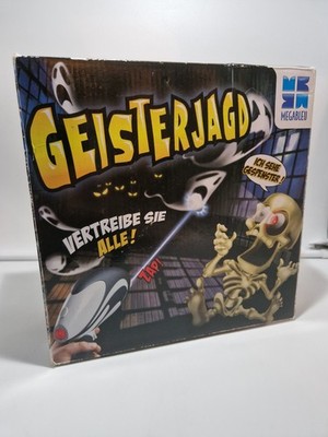 GW2061 - GEISTERJAGD - Megableu - Vertreibe Sie Alle! Geprüft Gut