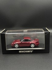 Minichamps Porsche 911 993 Turbo 1995 1:43 430069208