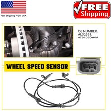 ABS Wheel Speed for Sensor Nissan 2013-2018 S...