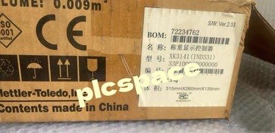XK3141(IND331) Weighing display controller Brand new DHL