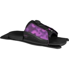 Water Ski Boot - Radar Lyric rear toe ramp-size medium