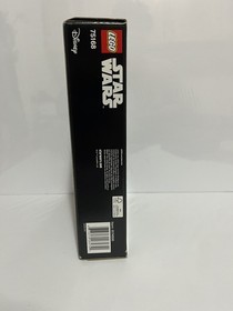 LEGO 75168 Star Wars YODA'S JEDI STARFIGHTER Brand New & Sealed Retired + R2-D2