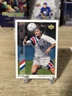 1993 Upper Deck Eric Wynalda World Cup 94 #WC-P1