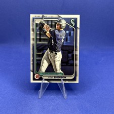 2024 Bowman Colt Emerson #BP-10 - Seattle Mariners