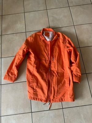 Jacke Cecil Gr. XL orange wie neu Sommer / Übergangsjacke 