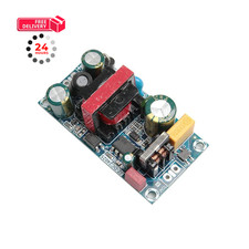 Acxico 1Pcs AC-DC 110V 120V 220V 230V to 5V 12V 24V 2A Converter Board...