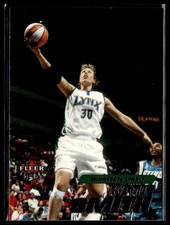 2001 Ultra WNBA #19 Katie Smith