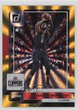 2022-23 Panini Donruss Holo Yellow Laser /25 Marcus Morris Sr #181 1d6r