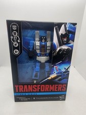 Transformers  The Movie - Studio Series - Voyager Class Thundercracker