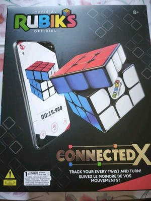   Rubik's Cube Original   Zauberwürfel Connected X electronic connect mobile