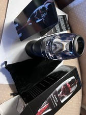 Magic Decanter Essential Wine Aerator aggiunge finitura sapore respira SPEDIZIONE VELOCE! Nuovo con scatola