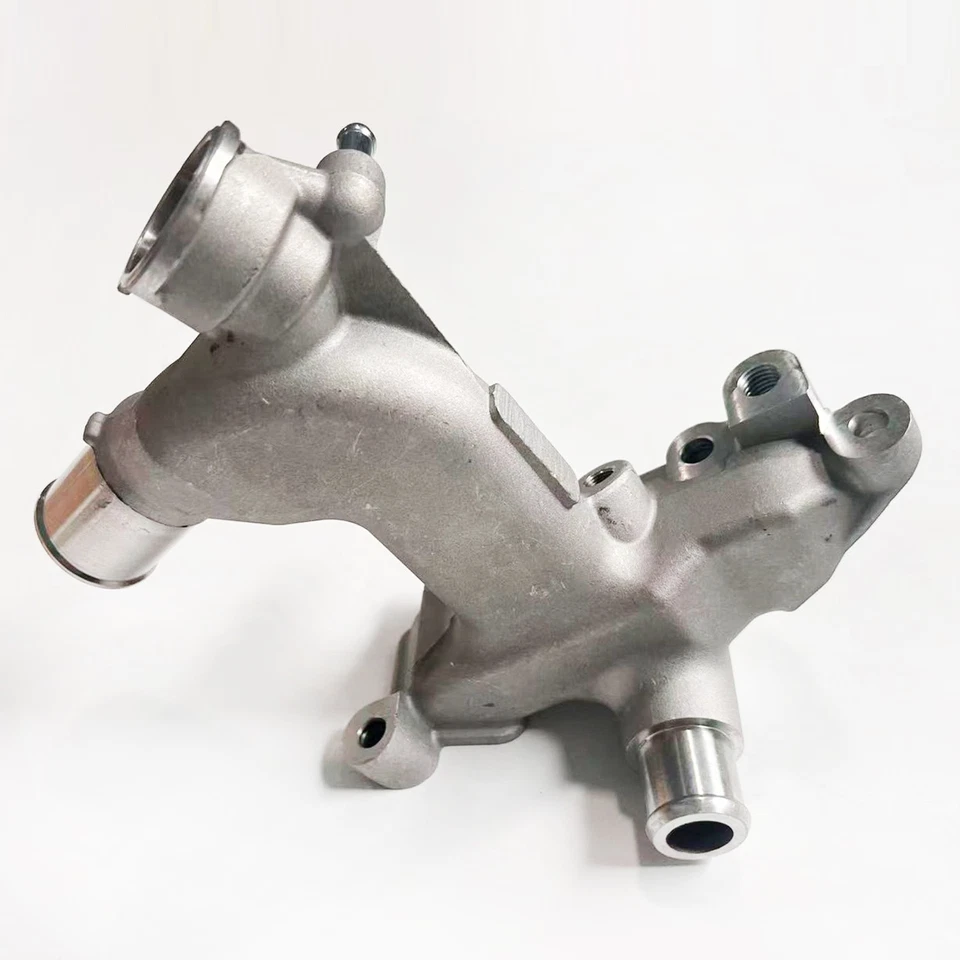 New 16331-20040 Engine Coolant Outlet For Toyota Camry Sienna Avalon 1994-2004 - Image 3 of 4