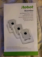 3-pack NEW iRobot Roomba Dirt Disposal Bags - Fits All Clean Base Models i7+