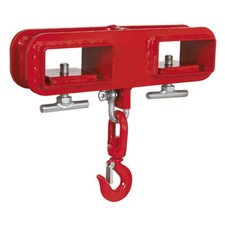 Image of Sealey Fh01 Forklift Lifting Hoist 1000Kg Capacity