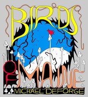 Michael Deforge | Birds Of Maine | Buch | Englisch (2022) | 464 S.