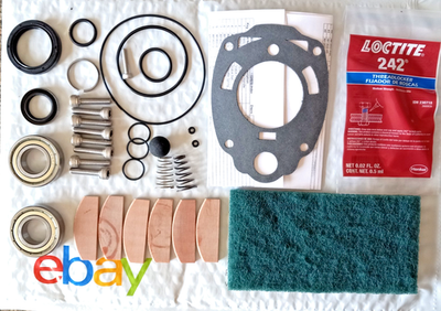 SNAP ON IM1800, IM1800L TUNE UP KIT WITH REPLACEMENT THROTTLE