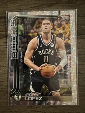 2025-26 Topps - Brook Lopez #58 Holofoil