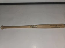 Louisville Slugger Museum Factory Toy 18" Mini-bat Baseball Collectible