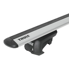 Aluminium Relingträger Thule WingBar EVO für Fiat Croma Typ 194 neu