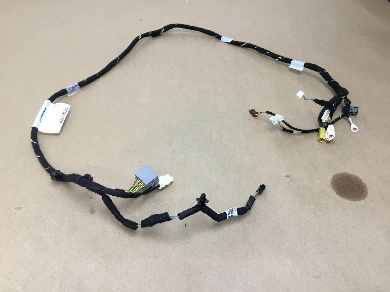 McLaren 720S 720 2018 Roof Wire Wiring Harness 17 18 19 20 |:O