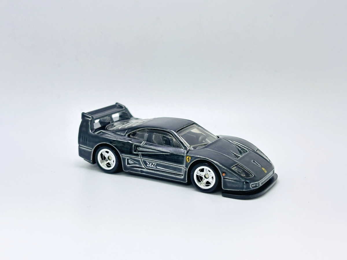 Ferrari F40 Competizione STH ミニカー　レア Hot Wheels 2026 Ferrari F40 Competizione Super Treasure Hunt