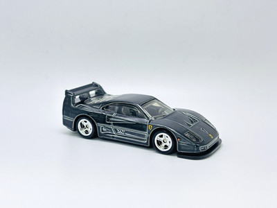 Hotwheels STH Super Treasure Hunt # Ferrari F40 Competizione
