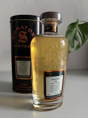 Signatory Vintage - Glenlossie - Single Malt - 12 Jahre - 2006/2019 - 450 Stück