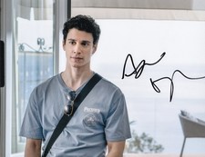 The White Lotus:  Adam DiMarco Signed 10x8 Photo **IN PERSON** [19662]