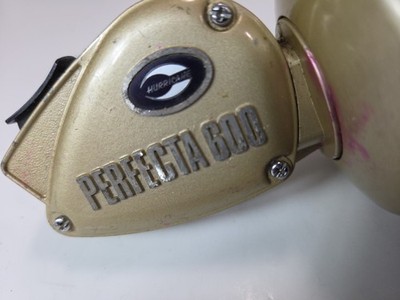 Olympic Hurricane Perfecta 800 Spinning Reel Japan TESTED Good