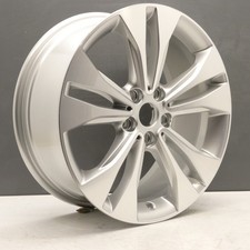 BMW X1 X2 18" SILVER ALLOY WHEEL RIM STYLE 567 7..5J ET51 6856068 GENUINE X1