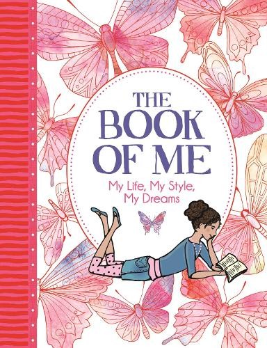 The Book of Me: My Life, My Likes, My Dreams.by Bailey, Williams, Carroll New** - Image 6