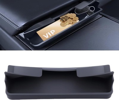 For Tesla-Model 3Y/YL Central Armrest Storage Box Accessories Centre Conso D2P3