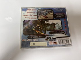 TrickStyle Sega Dreamcast 1999 Complete in Box with Manual and Reg Card