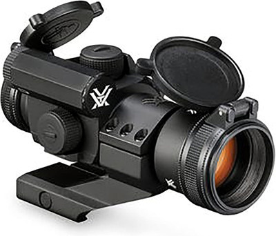 Vortex Strikefire II Red Dot Sight - NV Compatible, Waterproof, Lifetime Warrant