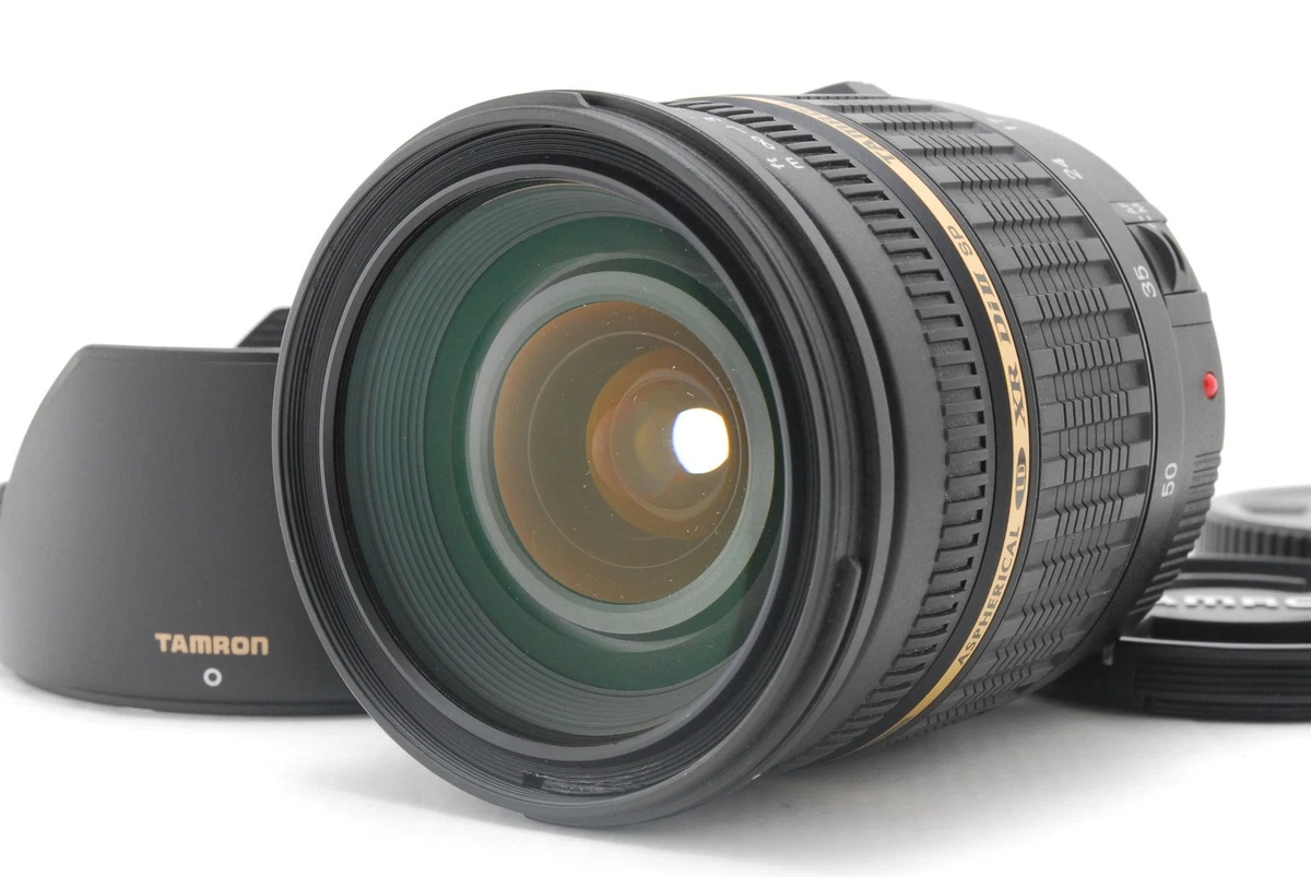 Tamron Camera Lenses for Pentax 17-50mm Focal for sale | eBay