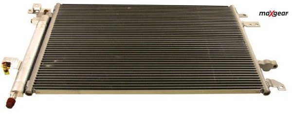 Maxgear AC803653 Kondensator FüR Klimaanlage Kondensator Klimaanlage FüR Volvo-image